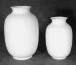 cm, 20 cm hoch R2240225 11x11 cm, 25 cm hoch Vase Quadro glatt