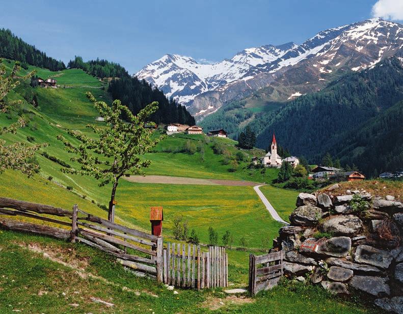 Bergwanderparadies Vinschgau Einsame Gipfel Südtirol Dolomiten, Bd.