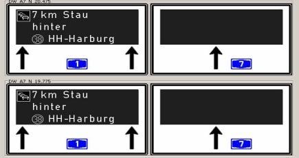 Netzbeeinflussungsanlage A 7 zu A 1, A 21, B 205