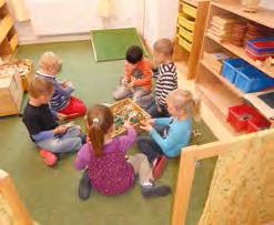 12 Evang. Oberdorfkindergarten Neuer Kindergartenvertrag mit der Stadt Uhingen Zum 1.