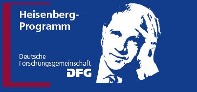 Heisenberg Professur Eingeführt 2005 Evaluation durch DFG und Universität nach Zwischenbegutachtung interim review durch DFG und