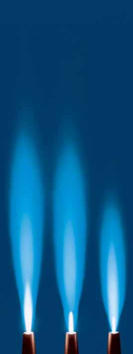 12 Eigenschaften von Acetylen Das Richtige zum Schweißen. Die neutrale Flammeneinstellung und ihre Vorteile.