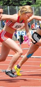 August siegte Annika Hock in Pfungstadt über 1500 m der U20 in 5:06,60 Minuten.