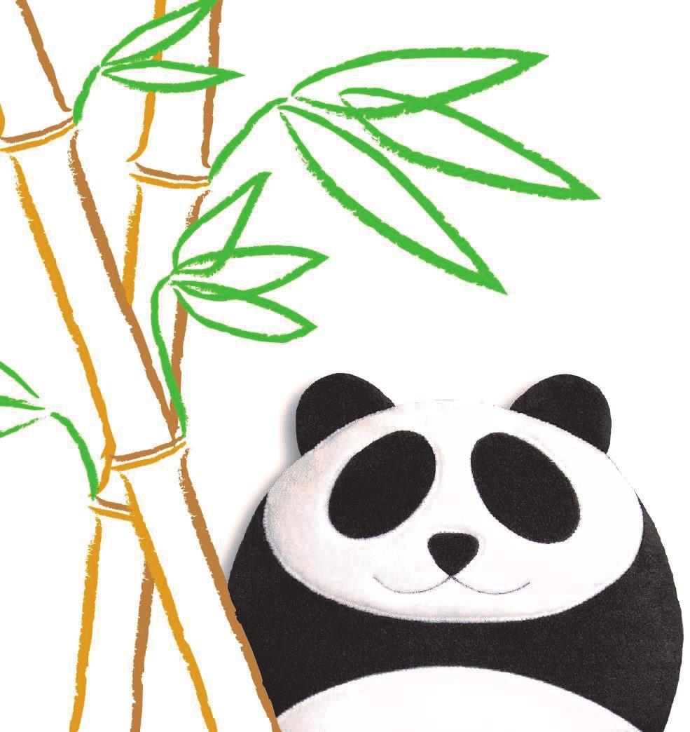 Neu Panda Bao mit