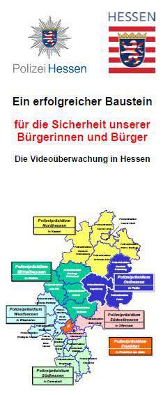 Videoüberwachung und öffentlicher Bereich - Beispiele Quelle: Hessisches LKA (HLKA) / Wiesbaden / Redaktion: Arbeitsgruppe VIDEOÜBERWACHUNG IM