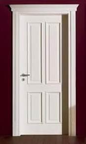 Türen allgemein Türen bestehen aus: Türblatt