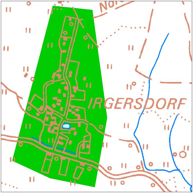 4.4.63 Wilthen, Stadt 770 Irgersdorf Übersicht abgeleiteter statistischer Bedarf (Haushalte: 28,58 % I