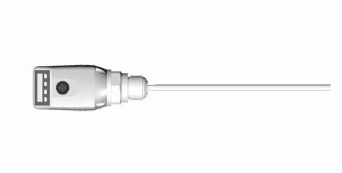 Messgenauigkeitsdiagramme [mm] Messgenauigkeitsdiagramm bei parametriertem Behälter Messgenauigkeitsdiagramm ohne Behälterparametrierung 25 0 L 50 0 L Inaktiver Bereich 5 05 10 20 25 180 L 10 5 0 5