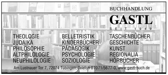 Theater Stadtbücherei Tübingen Holen Sie sich Wissen und Unterhaltung ins Haus! 200.