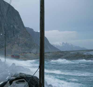 ter schützen: hier mit Isola Powertekk Nordic schwarz Wetter getestet Nicht ohne Grund ist Isola einer der marktführerenden Hersteller von profilierten