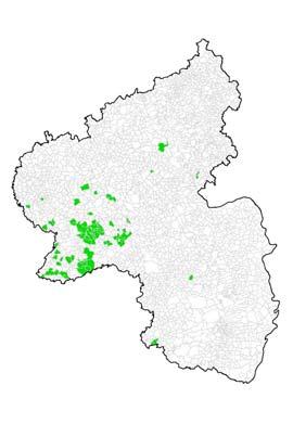 Bearbeitungsstand und Ausblick Hessen Rheinland-Pfalz Folie 042 (263; 11%) FESCH (472; 15%) Folie 042 (216; 7%) FESCH (81; 2,6%) Die Digitalisierung der