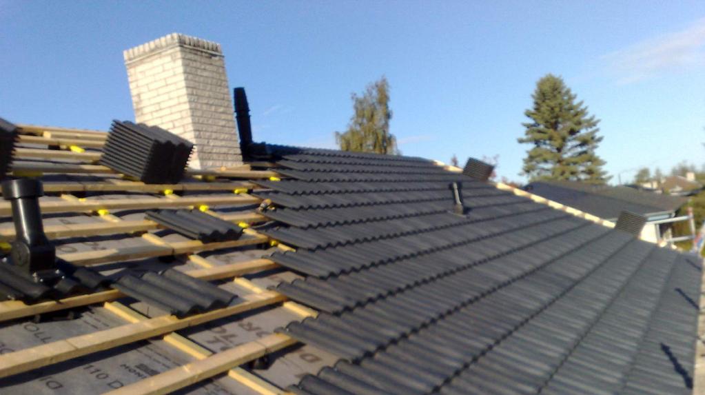 Bewährte Dächer von moreplast mit uns decken Sie Ihr Dach intelligenter!
