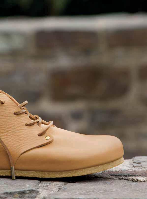 SEASONAL HERITAGE Geschlossene Schuhkonzepte, die auf Firmengründer Karl Birkenstock zurückgehen: Die