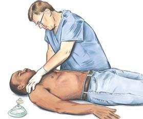 Herz-Lungen-Wiederbelebung (CPR) bei Erwachsenen Kurs Basic Life Support (BLS)/Basismaßnahmen der Reanimation für medizinisches Fachpersonal