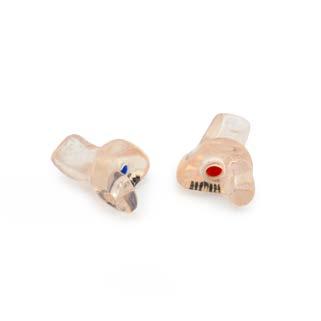 Gehörschutz-Otoplastiken Gehörschutz-Otoplastiken sind eine Besonderheit unter den Gehörschutzstöpseln.