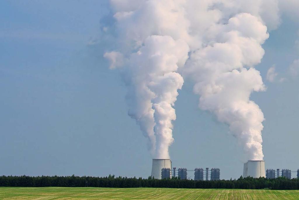 Was sind energiebedingte Emissionen?