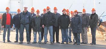 Oldenburg Wilhelmshaven TARIFE Metallverarbeitung In Hannover wurde ein neuer Entgelttarifvertrag für die Beschäftigten des Metall verarbeitenden Handwerks verabschiedet.