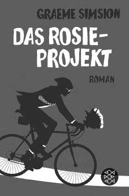 Buchbesprechungen Taschenbuch, 367 Seiten Ricarda Hoff Das Rosie-Projekt Roman von Graeme Simsion Fischer Verlag, 9,90 ISBN: 978-3-596-19700-2 Don Tillman möchte heiraten.