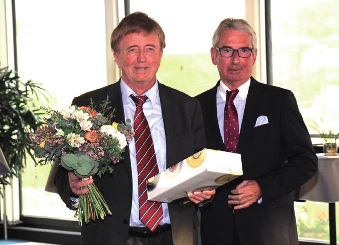 Die Mitgliederversammlung des Stadtverbandes der Bürger- und Bezirksvereine in Wuppertal hat Dr. h.c. Peter H. Vaupel zum Nachfolger von Prof. Dr. Wolfgang Baumann gewählt.