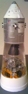Saturn V Adapter Modell (2 Stk) 106