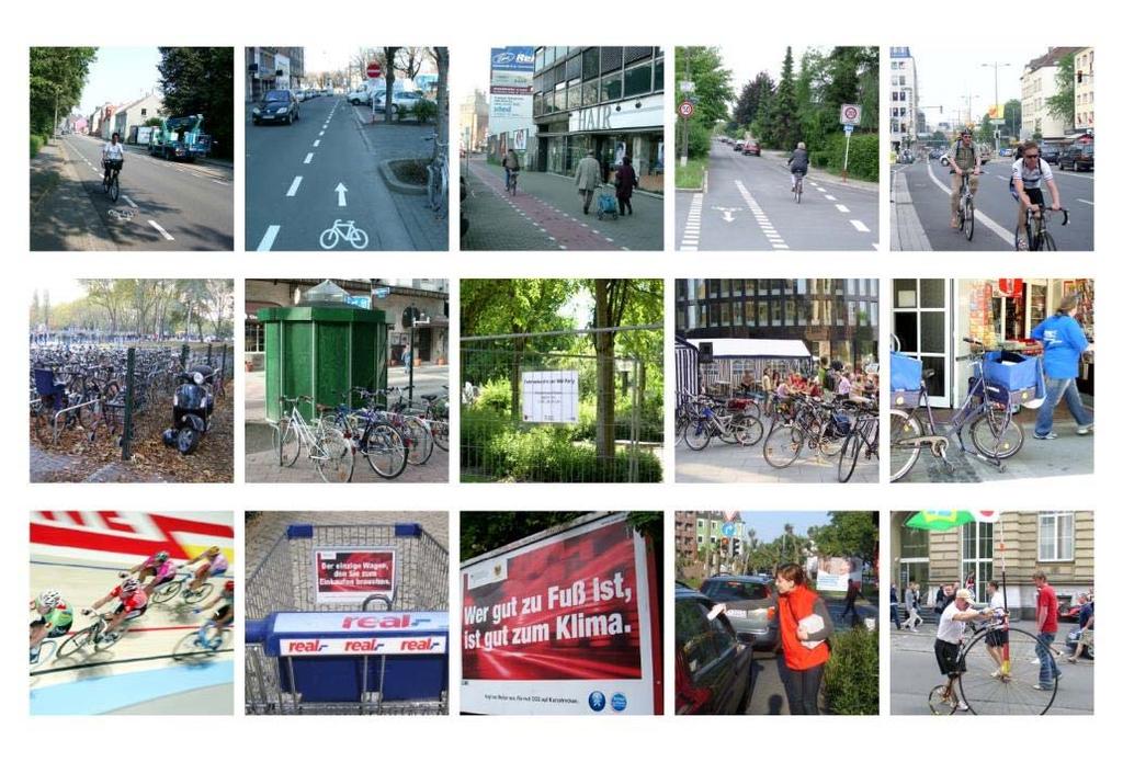 Radverkehr als System in Dortmund