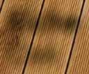 In der Sortierung Standard besitzt diese Holzart festverwachsene Äste, kleine Risse und vereinzelte Astfehler (o ene Stellen).