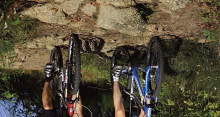 Wanderkarten an der Rezeption erhältlich Mountain Bike Parcours Schwingen Sie sich in Ihrem Urlaub im Schwarzwald auf zwei Räder und entdecken Sie die tollen Mountainbike-Touren & Strecken der 500