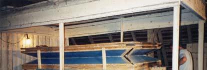 WIND- UND BALGANLAGE, ORGELVENTILATOR Die vorhandene Balganlage am Dachboden wurde wieder aktiviert und dabei die