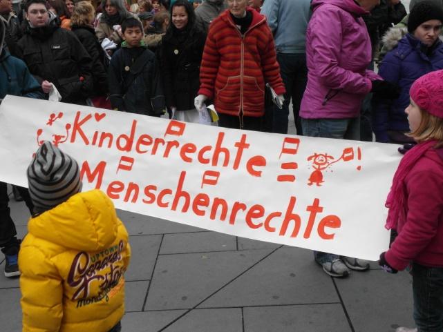 Staatliche Pflichten gegenüber Kindern: Foto: Wikimedia Commons, Wolfgang H.