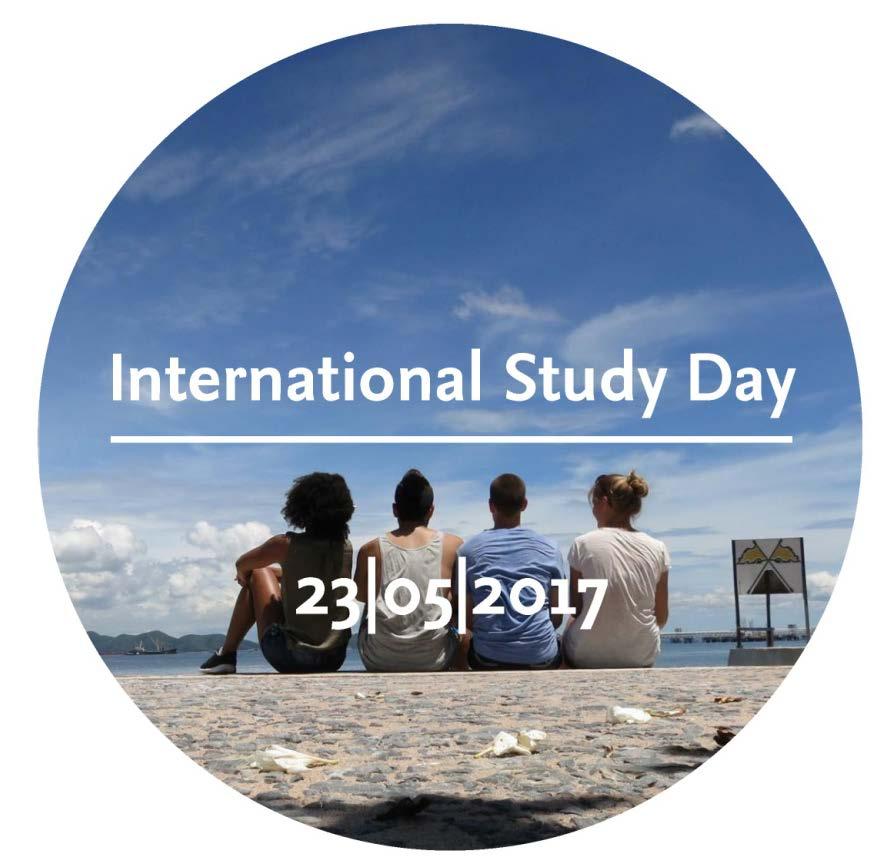 International Study Day der Fakultät 3 am 23. Mai 2017 16:30 Uhr Eröffnung des International Study Day (Dekan der Fakultät 3, Professor Dr.