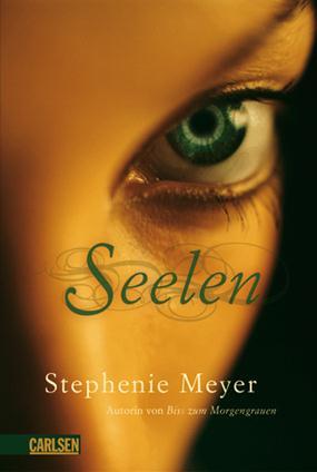 Stephenie Meyer: Seelen Carlsen 2008, 864 Seiten, gebundene Ausgabe, 24,90 Euro Originaltitel: The host In einem zukünftigen Zeitalter wird der Planet Erde unauffällig von einer hochentwickelten
