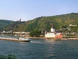 Tour 5: Historisches Kaub - 2000 Jahre Geschichte am Rhein Hat Kaub seinen Namen von den Kelten, den Römern oder vom Hl. Theonest? Wer oder was ist das Elslein von Kaub?