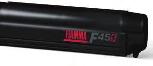 Wandmarkise Fiamma F45 L Polar White 450 x 250 39,0 9981017 9981023 1.