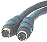 Cinch-Kabel zum Anschluss eines Gerätes mit Video-Out-Buchse (Composite). Verfahren Sie zum Anschluss des Kabels wie folgt: 1.