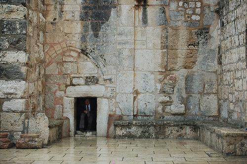 Yad Vashem, Jerusalem Eingang zur Geburtskirche, Bethlehem 7. TAG JERUSALEMER NEUSTADT Es geht heute in die Neustadt Jerusalems.