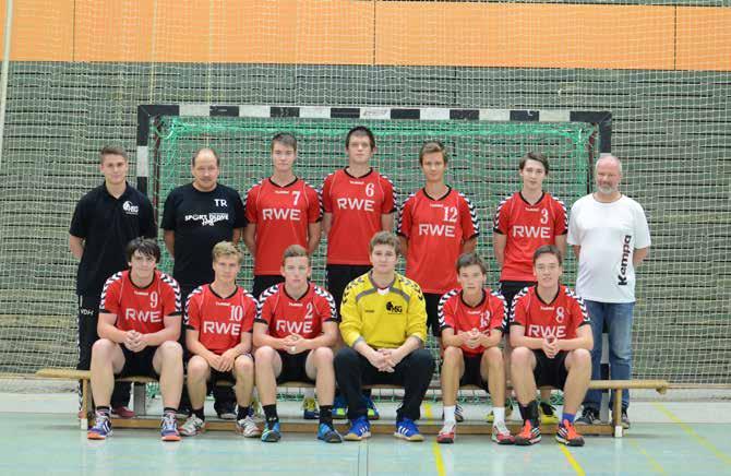 handball Jugend GO!