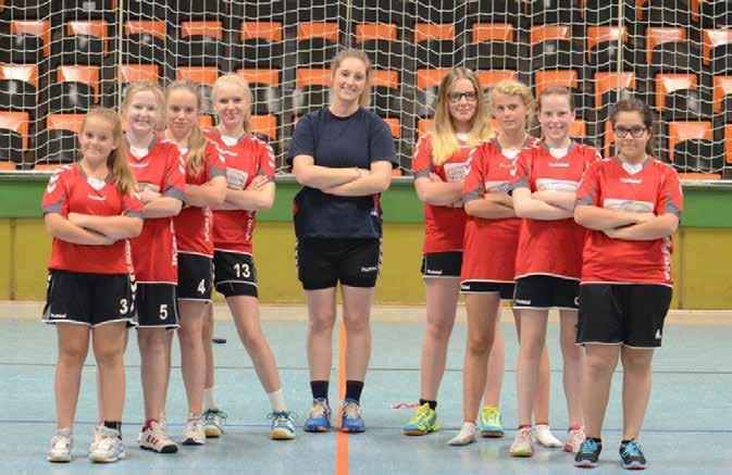 handball Jugend GO!