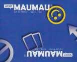 Wort Mau Mau 404-2-67715-907-6 8,35 - Abgelegt wird nach gleichem Anfangsbuchstaben oder gleichem Vokal - Gespielt wird mit einsilbigen Substantiven - 108