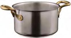 Sauce pot Ø 20 - h 12-3,8 l 51907-24