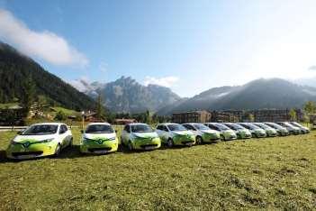 Innerorts-Taxi, Nachtmobil Verleih Elektro- und Biogas-Autos Spaßmobilität: diverse Spaßfahrzeuge und E-Funfahrzeuge,