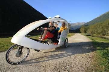 Alpine Pearls... sanft-mobiler Urlaub in den schönsten Alpenorten Europas!