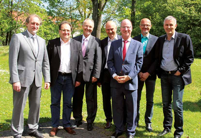 Das Tinnitus-Zentrum des medbo Bezirksklinikums und der Universität Regensburg agiert hierbei als Koordinator der zwölf europäischen Projektpartner.