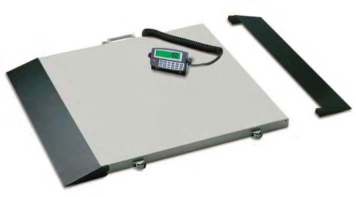 000 x 800 mm Modell Plattform/mm Höchstlast Ziffernschritt Eigengewicht +EH.
