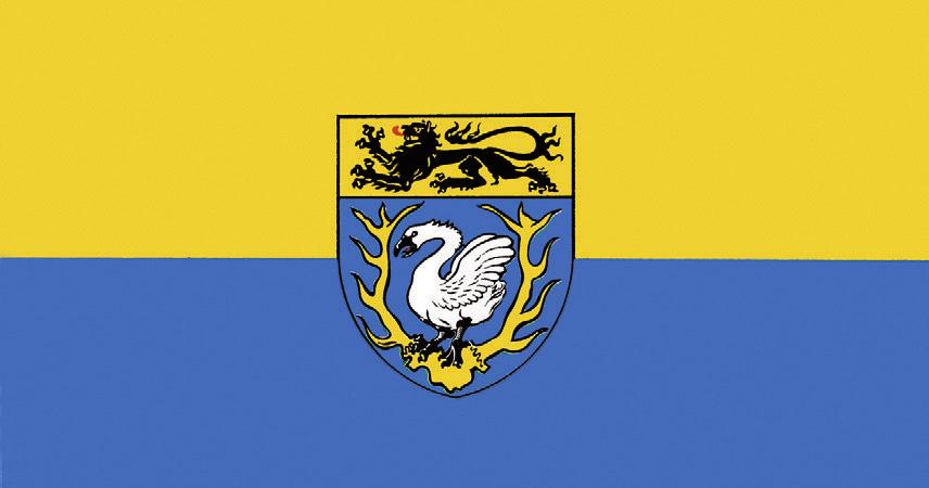 Aachen führt die StädteRegion das bekannte Wappen weiter, das der Heraldiker Wolfgang Pagenstecher wie folgt beschreibt: Das Wappen des Kreises Aachen gründet sich auf dasjenige der ehemaligen Stadt