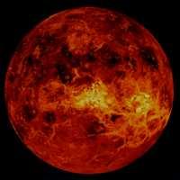 Venus Atmosphäre: 96,5% CO 2 Temperatur an der