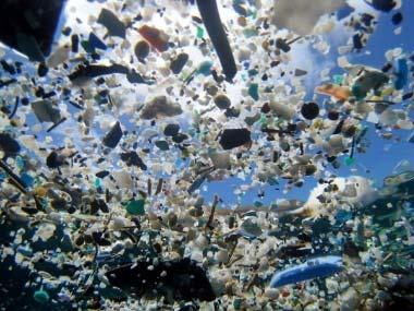 Kann man das Plastik aus dem Meer holen?