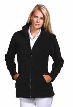 Steel Grey / / --Fleece-Jacke mit gewebtem Grizzly-Label am Reißverschluss --Seitentaschen mit Reißverschluss --Gleichfarbige Reißverschlüsse --Verstärkte Nähte --Elastische Ärmelbündchen