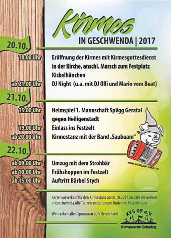 10.17 Besuch des Maxxis Spieleparadies in Emleben 10.10.17 Fahrt ins Hallenbad Arnstadt 11.10.17 Playstationturnier im Jugendzentrum 12./13.10.17 Fahrt zum Tropical Island mit Übernachtung in Zelten