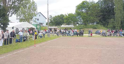 Der TuS Nennig bedankt sich bei allen Besuchern und Gönnern sowie den Teams von Ein Dorf spielt Fußball.