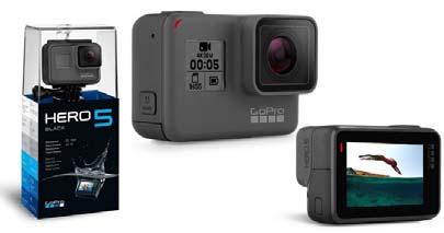 Besonderes Gadgeothek GoPro Hero5 Oculus Rift 2 THETA 360 Grad Kamera FLIR